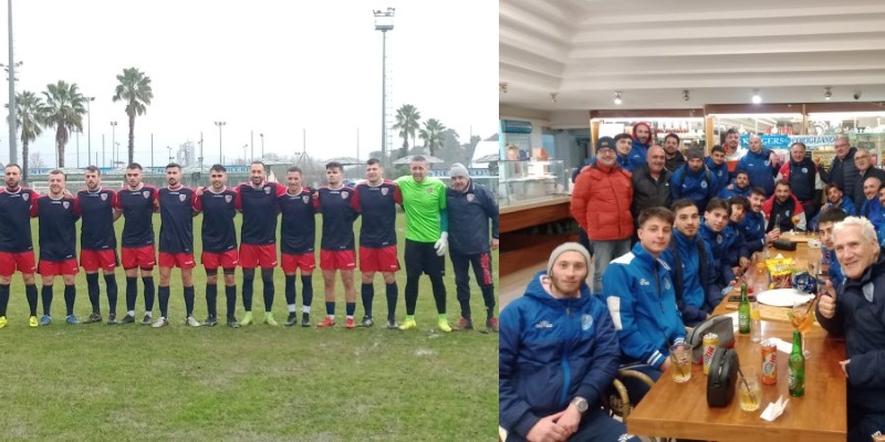 Vittoria per i R. Corigliano a Luzzi ed importante affermazione della B. Cosenza