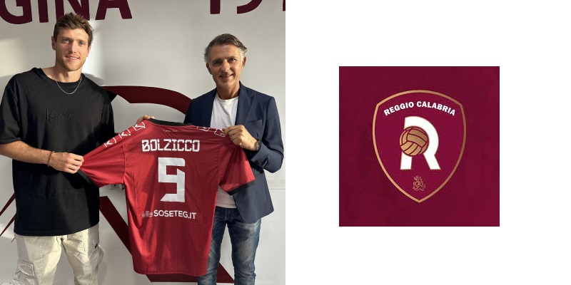 LFA Reggio Calabria. Ufficializzato l'attaccante