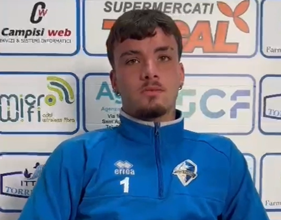 Clean sheet e prestazioni di livello: il giovanissimo portiere Fedele Iovino si impone in Serie D