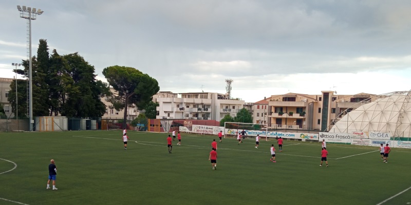 Sconfitta tennistica per il Roccella contro la Pro Pellaro