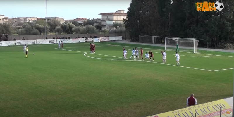 Bovalinese - Locri 0-2 hl