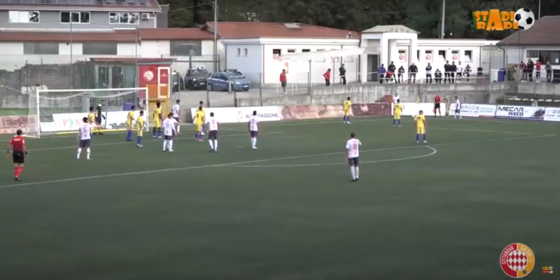 I gol delle calabresi di serie D nell'undicesima  giornata
