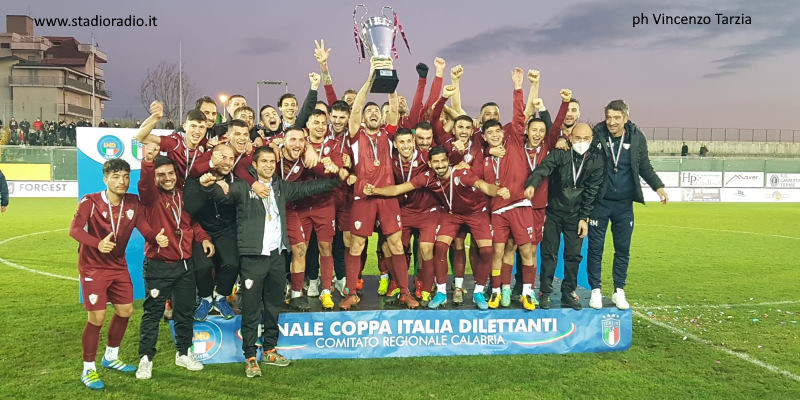 Due anticipi danno il via alla Coppa Italia di Eccellenza 22-23