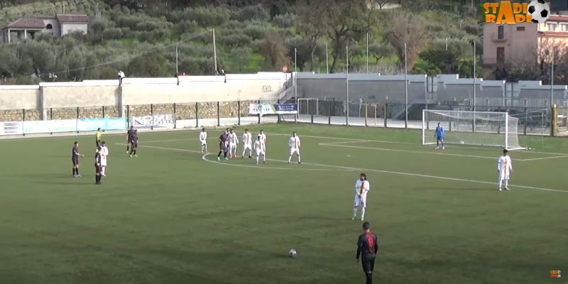 S.Maria Cilento San Luca 4-2 hl