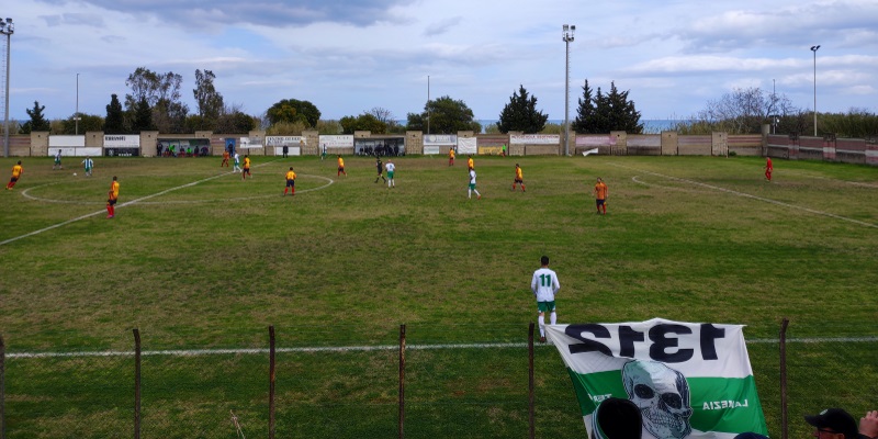 Il report match di Badolato-Vigor 1919
