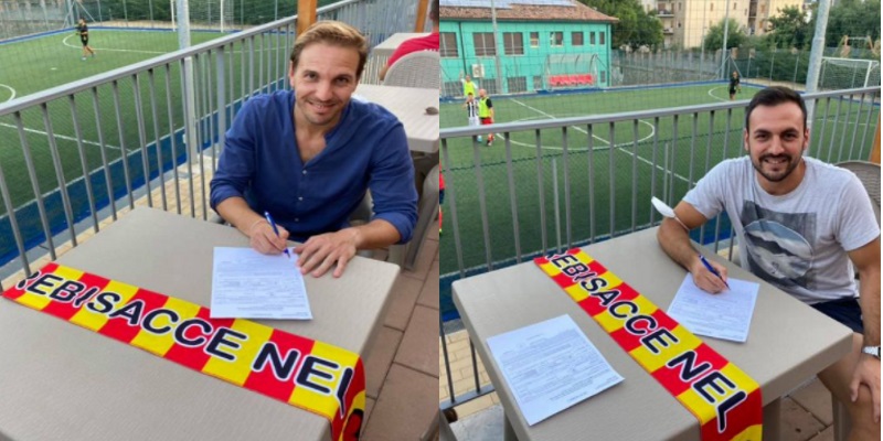 Ancora due arrivi per il Trebisacce