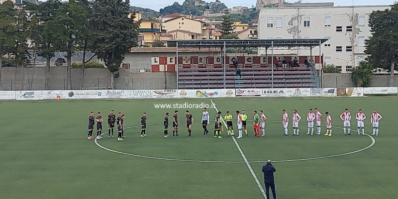 Locri ad un punto dalla D. La zona playoff si rianima, ferma la coda