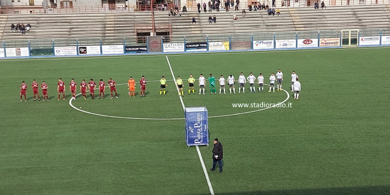Locri-Reggiomediterranea 3-2 ecco la sintesi
