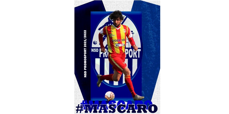 Confermata l'indiscrezione. Mascaro va alla Promosport