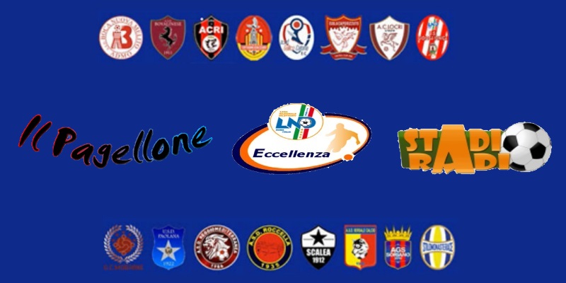 Il pagellone e giudizi del girone di andata 2021-22 di Eccellenza