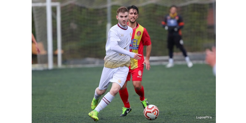 Morrone parla Raimondo «Morrone, ti prometto un gol. Se sono qui è grazie al San Fili»