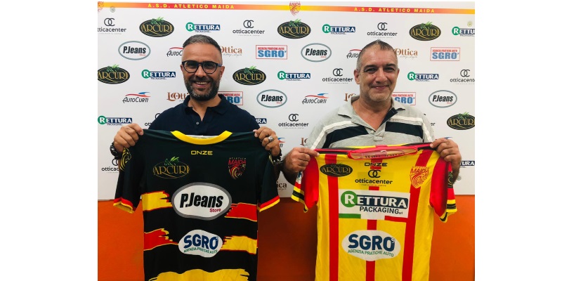 Atletico Maida due volti nuovi nello staff