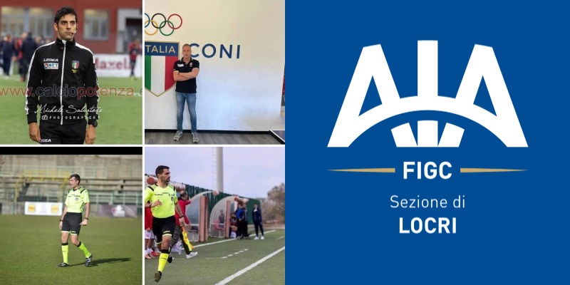 AIA Locri tanti salti di categoria e la C ritrovata dopo 20 anni