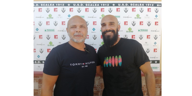 Scalea. Arriva Cassaro ed un'amichevole di prestigio