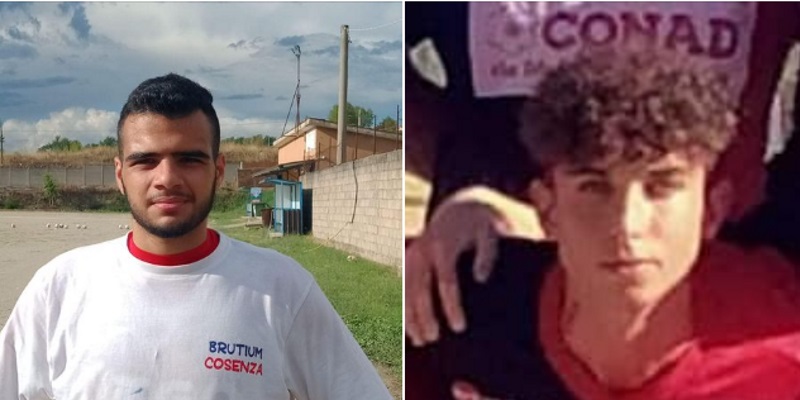 Doppio innesto alla B. Cosenza