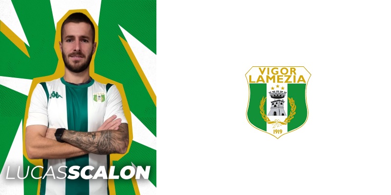 Confermata l'anticipazione di Scalon alla Vigor Lamezia