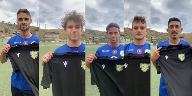 Cinquina di mercato per il Melito