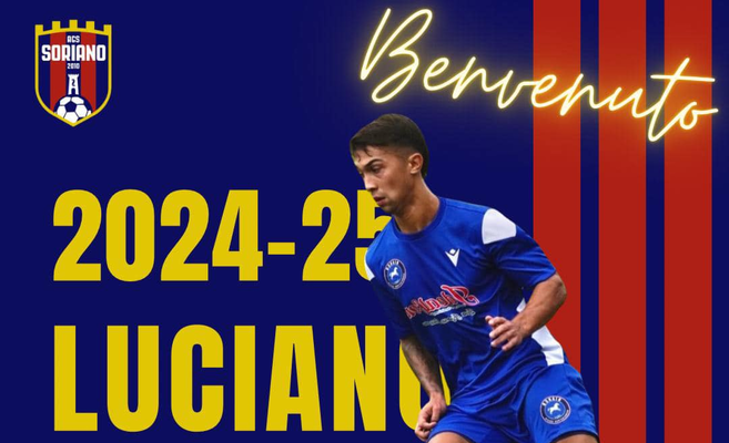 Il fantasista Steger approda al Soriano