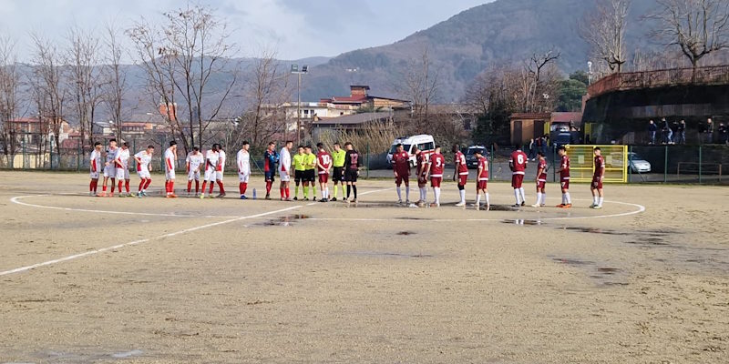 Promozione. Frena il Trebisacce, la V. Rosarno ritrova la testa da sola