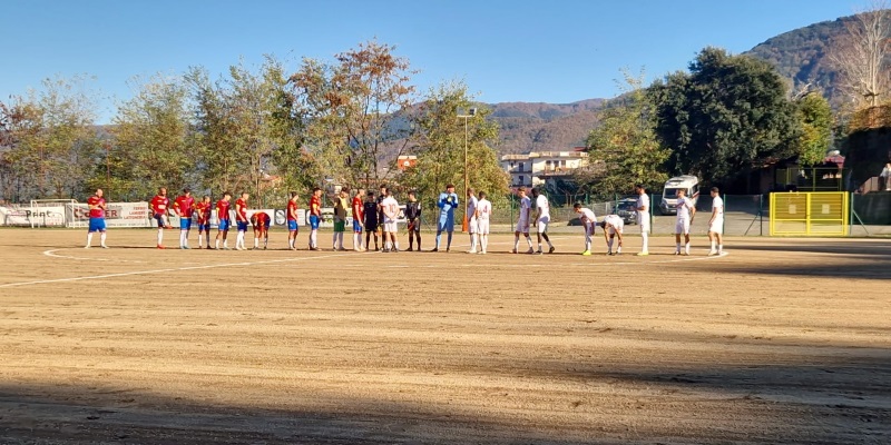 Promozione. Derby dell'alto cosentino nel girone A e della Locride in quello B