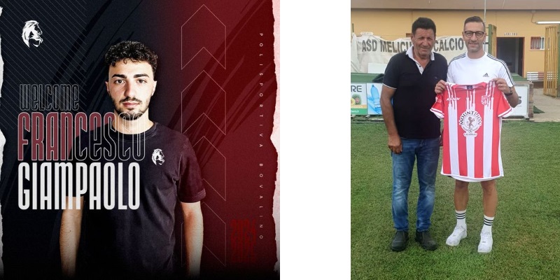 Bovalinese anticipazione Giampaolo confermata. Melicucco arriva un esterno