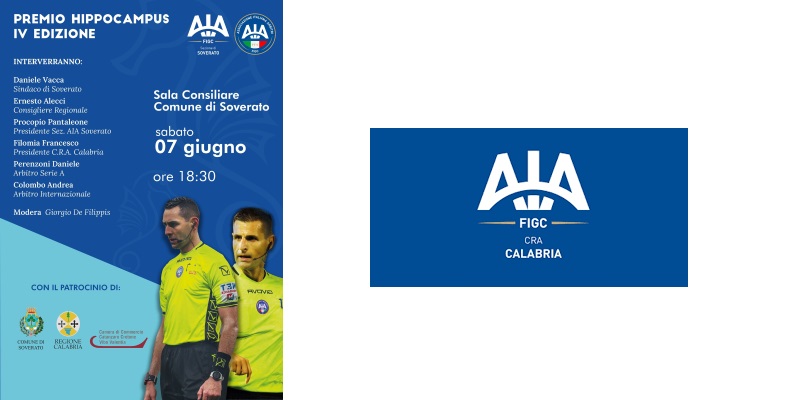 AIA Soverato. Torna il premio "Hippocampus" per la quarta edizione