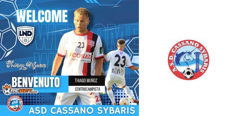 Il Cassano riabbraccia Munoz