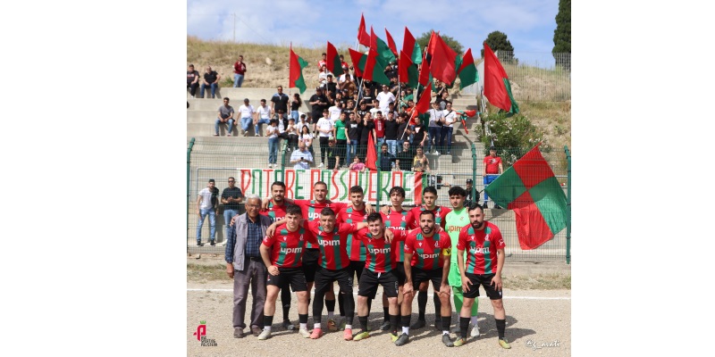 Polistena sei promosso. Il girone C si assegna all'ultima giornata