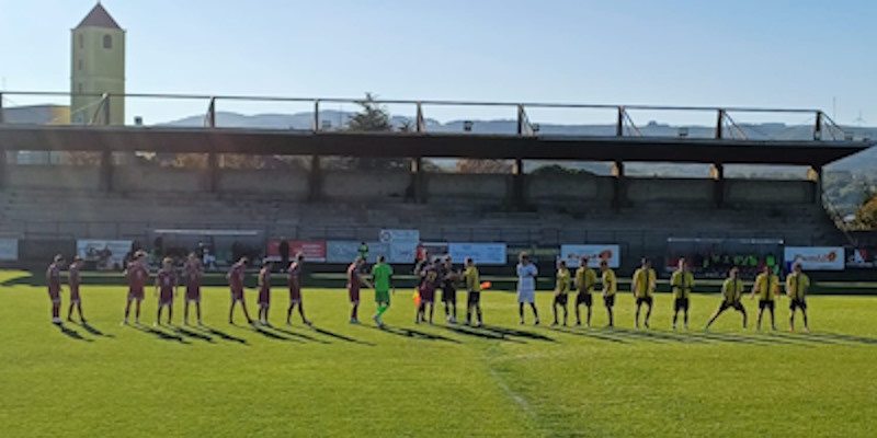 La DB non sbaglia, nel girone B testa compatta