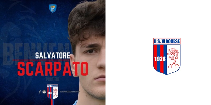 Vibonese ecco un portiere