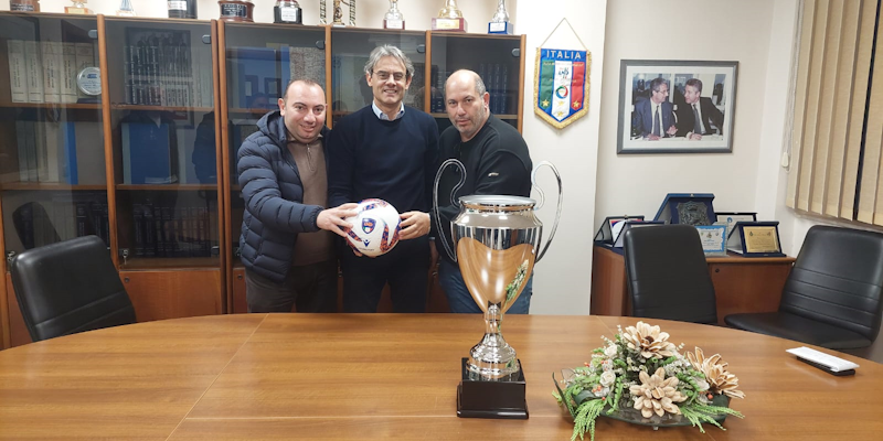 Coppa Italia Dilettanti, l’ultimo atto allo stadio “Guido D’Ippolito” di Lamezia Terme