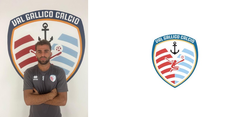 Val Gallico nuovo arrivo condito con gol