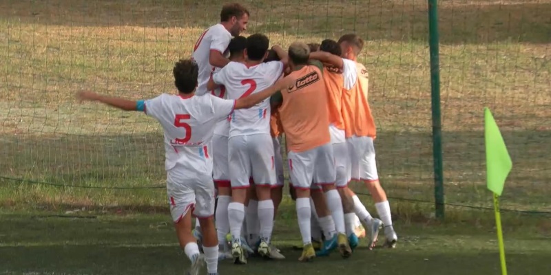 Il big match Val Gallico-Deliese termina 3-3 (highlights all'interno)