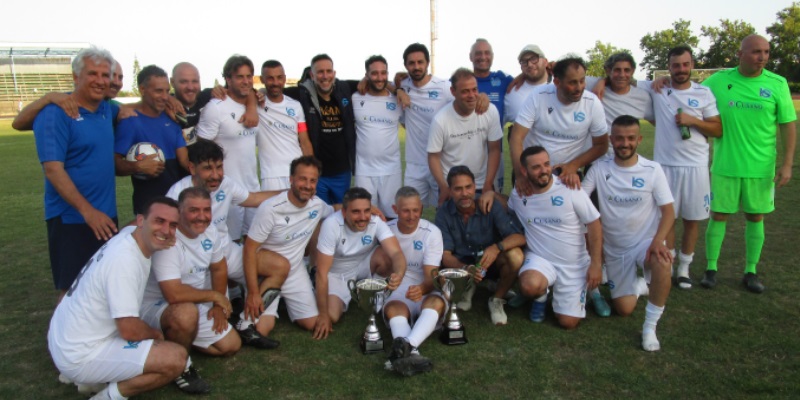 Torneo Amatori. I Vavalaci Siderno battono gli Amatori Locri e volano alla fase regionale