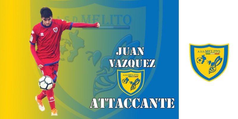 Melito. Ecco Vazquez