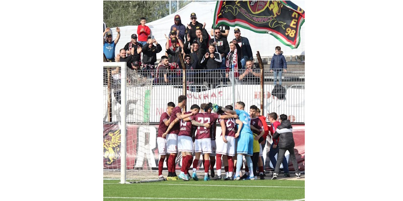 La V. Rosarno è in Eccellenza. Girone A. Cotronei col fiato sospeso. I verdetti
