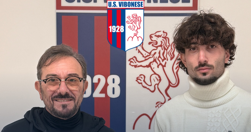 Ufficiale Capodicasa alla Vibonese: anticipazione a segno