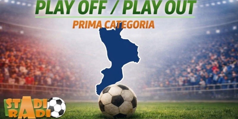 Prima Categoria. Ancora passione ed emozione con i play off e play out