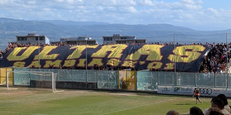 Reggina e Sambiase avanti in Coppa Italia di Serie D