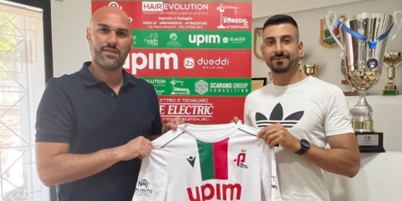 Bertucci ed il Polistena ancora insieme