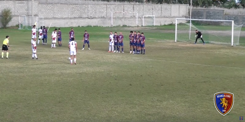 Il Brancaleone batte il Castrovillari