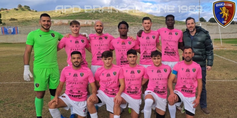 Brancaleone-StiloMonasterace è 0-0