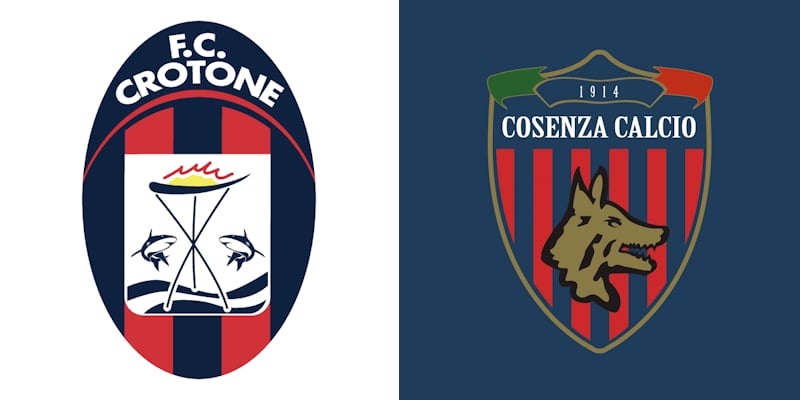 Serie C: è il momento del derby Crotone - Cosenza