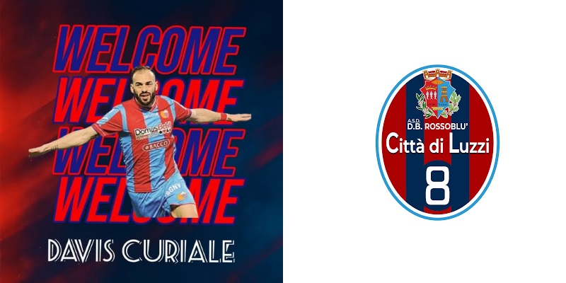 Davis Curiale alla DB Rossoblu... Come anticipato