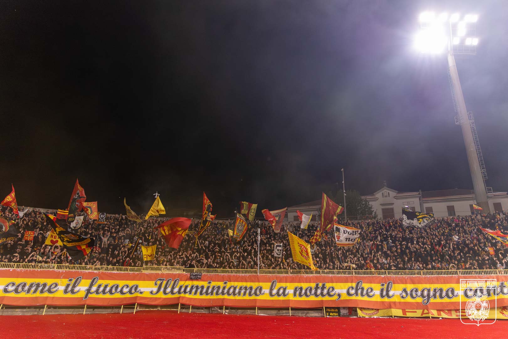 Quarantatré anni dopo, il Catanzaro torna a sognare la Serie A