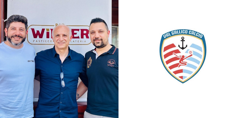 Val Gallico. Scelto l'allenatore