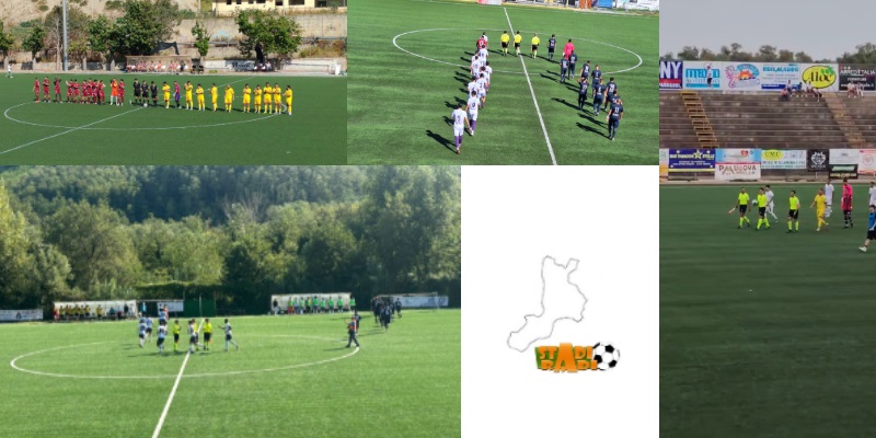 Eccellenza. Giornata di derby sulla Piana. DB Rossoblu non puoi sbagliare