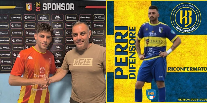 K. Bisignano una conferma. Sersale un rientro e due giornate di stage