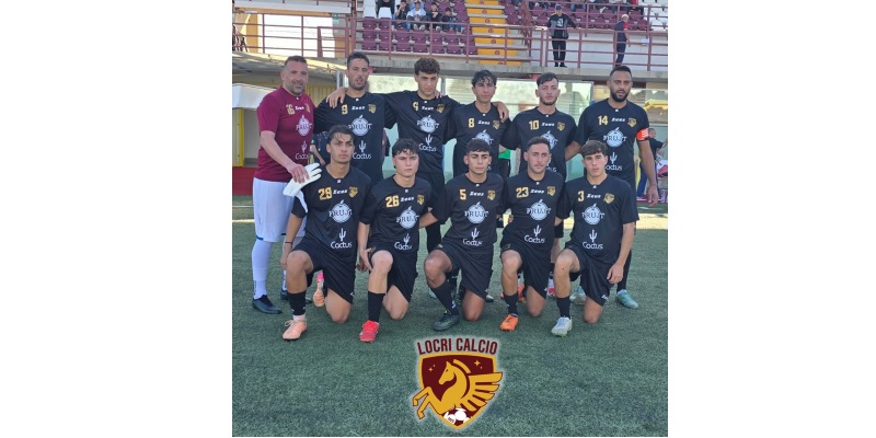 Buon punto per il Locri Next Gen contro il Guardavalle