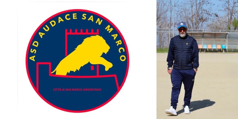 Audace San Marco. Scelto l'allenatore